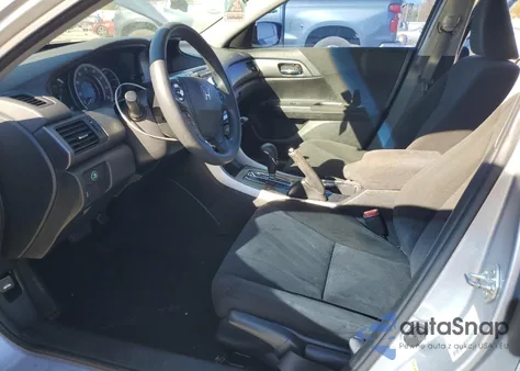 2013 Honda Accord Lx from USA, damaged, VIN 1HGCR2F33DA114284